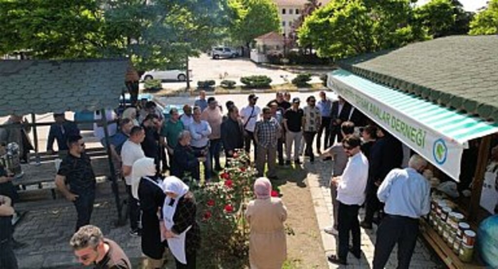 Salıpazarı Arap Turistlerin Gözdesi Oluyor