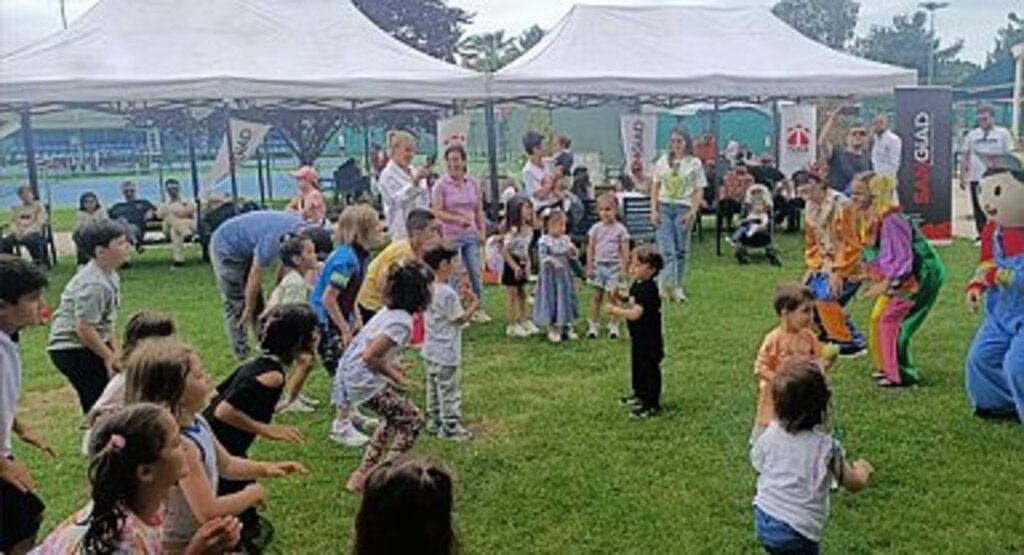 SAMGİAD'ın 2. Yaz Şenliği Coşkuyla Kutlandı