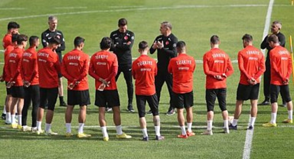 Samsun'da Oynanacak Türkiye-Galler Milli Maçının Biletleri Satışa Çıktı