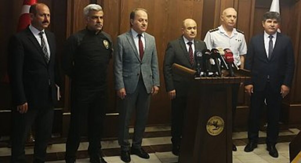 Samsun Milli Maça Hazırlanıyor