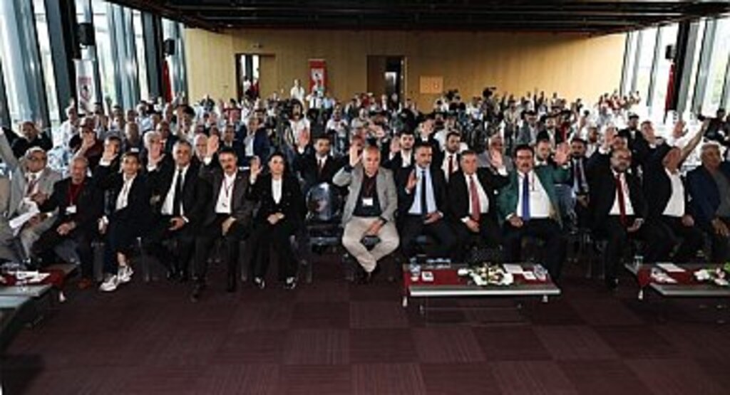 Samsunspor Kulübü Derneği Yönetimi Belirlendi