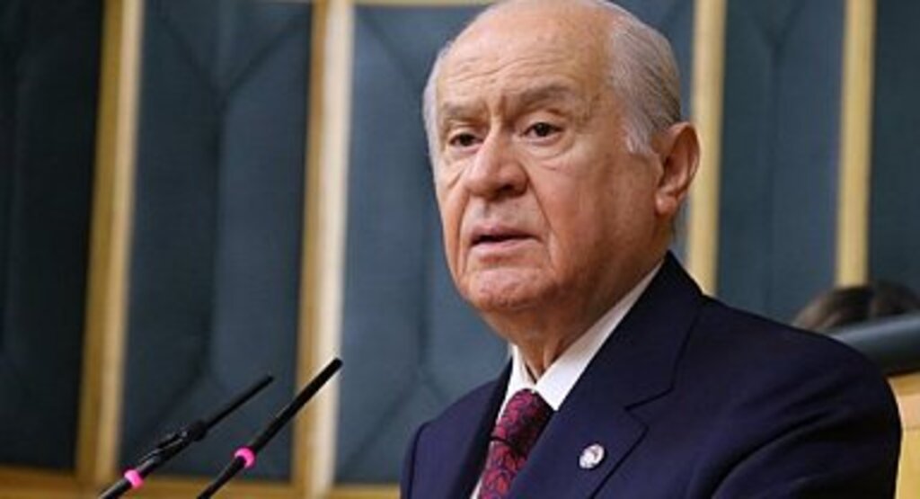 TBMM Yemin Töreni Bahçeli Başkanlığında Gerçekleşecek