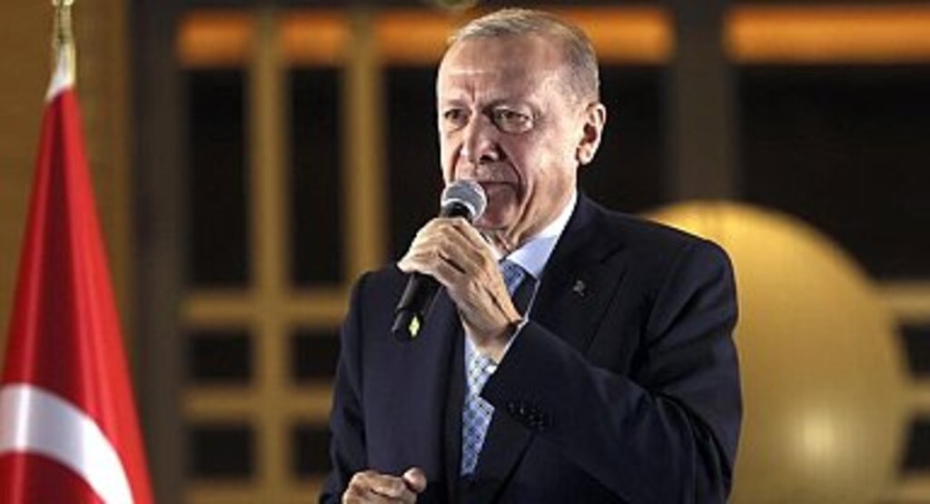 Türkiye Yüzyılı Bakanları Belli Oldu