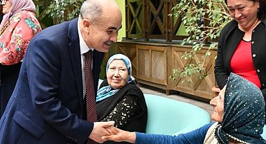 Vali Dağlı'dan Kurban Bayramı Mesajı