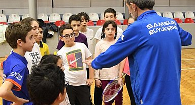 Yaz Spor Okulları Kayıtları Başladı