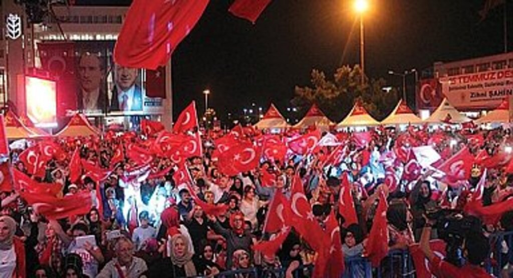 15 Temmuz Samsun'da Coşkuyla Kutlanacak Valilik Programı Paylaştı