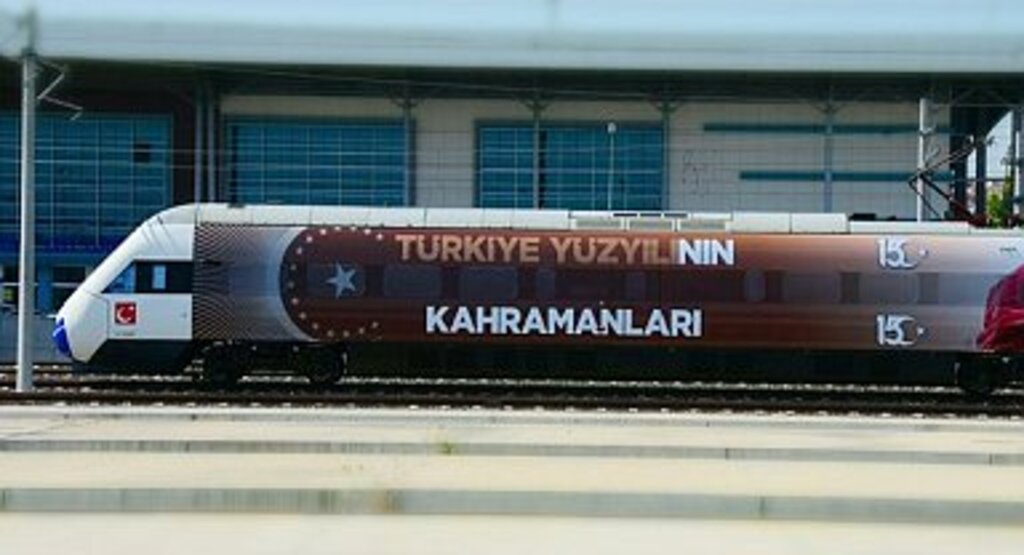 15 Temmuz Treni Ankara'dan yola çıkıyor