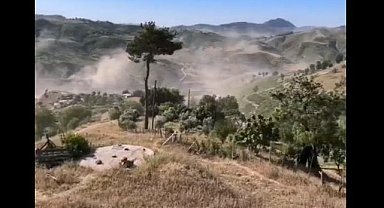 Adana Kozan'da korkutan deprem