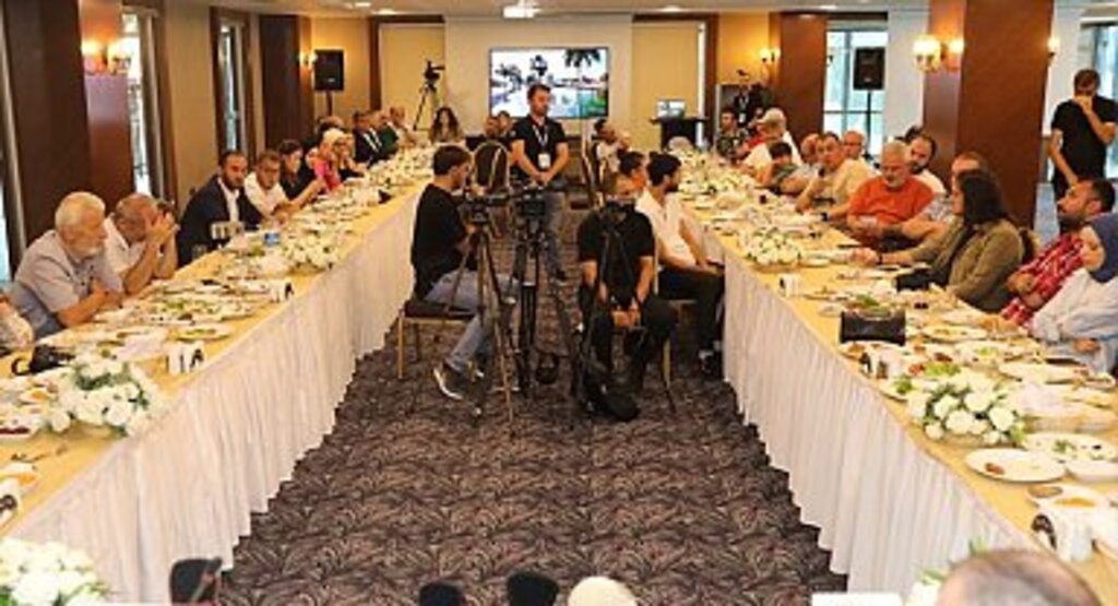 Başkan Demir: Samsun yatay kalkınma modeli ile büyüyecek
