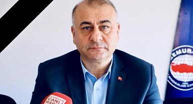 BEM BİR Sen Samsun Şube Başkanı Savaş Gayretli Güven Tazeledi