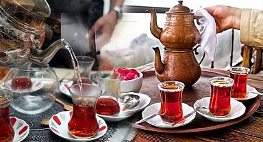 Çayın tadı kaçtı yine zam geldi