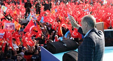 Cumhurbaşkanı Erdoğan Yurt Gezisine Rekor Oy Aldığı İki İl İle Başlıyor