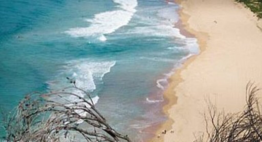 Denize Girenlere Çeken Akıntı (RİP) Uyarısı