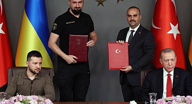 Erdoğan, Ukrayna'nın Ayağa Kalkması İçin Her Türlü Desteği Vereceğiz