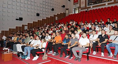Gençlik ve Spor İl Müdürlüğü'nden Gençlere Çağrı İstediğiniz Branşta Spora Başlayın