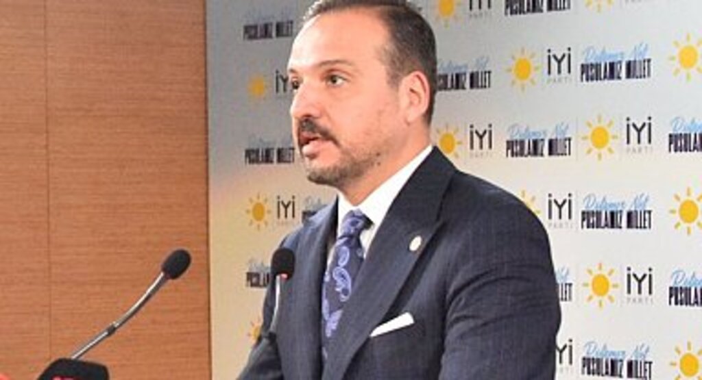 İYİ Parti’den CHP ile işbirliği iddialarına yalanlama