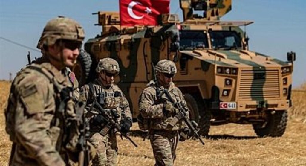 Kahraman askerlerimize taciz ateşi açan 12 terörist öldürüldü