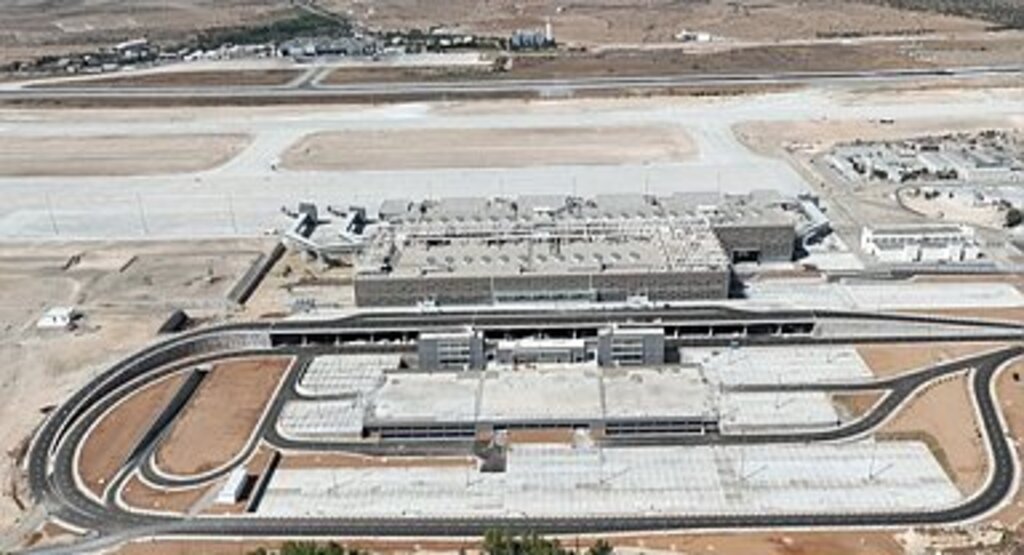 KKTC'yi Dünyaya Bağlayacak Ercan Havalimanı Açılış İçin Gün Sayıyor