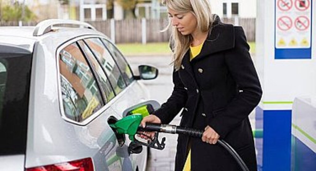 Motorin zamlanıyor zamlı tarife bu gece uygulanacak