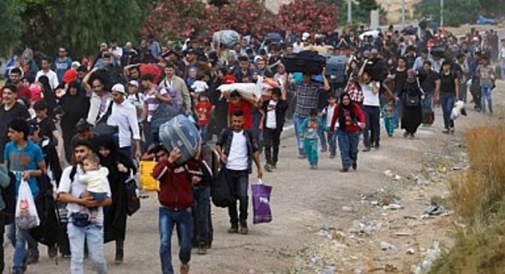 Samsun'da kaç Suriyeli var il il mülteci sayısı