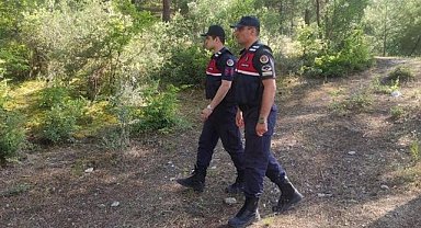 Samsun'da orman yangınlarına karşı tedbirler artırıldı