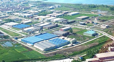 Samsun OSB'lerde İstihdam Rekoru