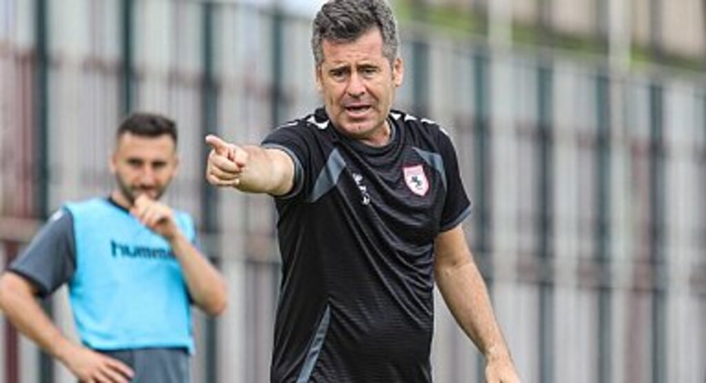 Samsunspor'un Süper Lig Öncesi Kamp Kadrosu Belli Oldu