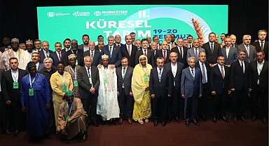Tarım Bakanı Samsun'da Açıkladı: Çiftçiye 841 milyar lira tarımsal destek ödemesi yaptık