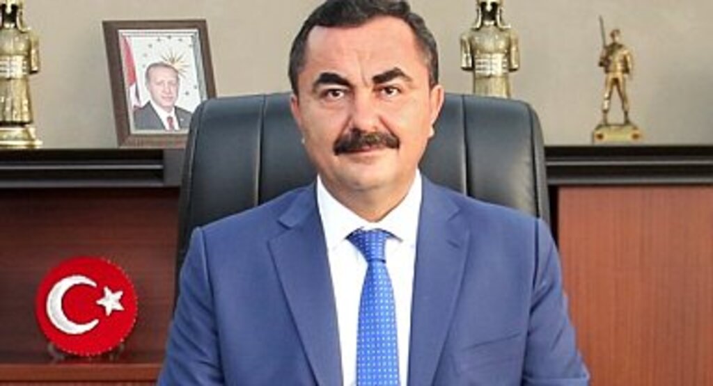 Ahmet Arıbaş Samsun İl Emniyet Müdürlüğüne Atandı