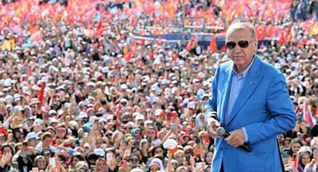 AK Parti 4 aşamalı planla yerel seçimlere giriyor