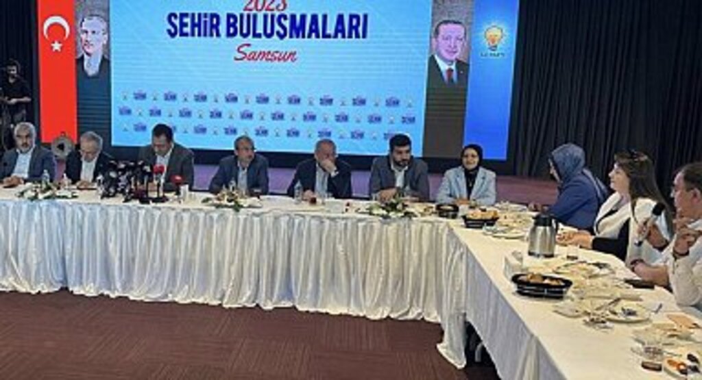 Ali İhsan Yavuz, CHP raydan çıktı ne Cumhuriyet ne de Halk kaldı