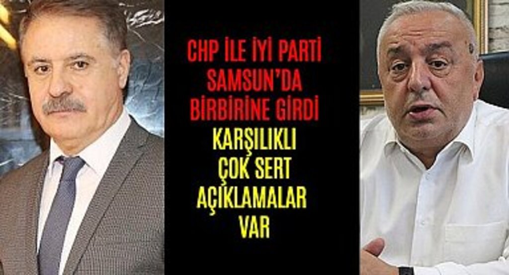 Başkan Aksoy, İYİ Parti'li Meclis Üyeleri Başkan Deveci'nin Onay Memuru Değildir