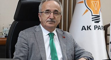BAŞKAN KÖSE'DEN AK PARTİ'NİN KURULUŞ YIL DÖNÜMÜ MESAJI  
