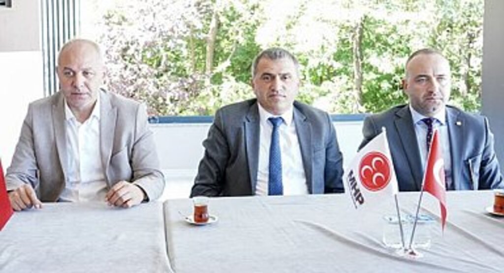 Başkan Mucur ve yönetimi basınla bir araya geldi