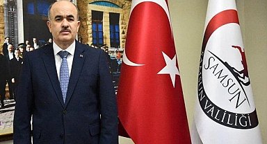 Büyük Hizmetleri Bulunan Vali Doç. Dr. Zülkif Dağlı'dan Samsun'a Veda