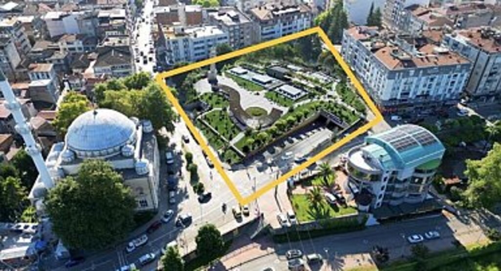 ÇARŞAMBA'YA YENİ KÖPRÜ ve HÜKÜMET KONAĞI