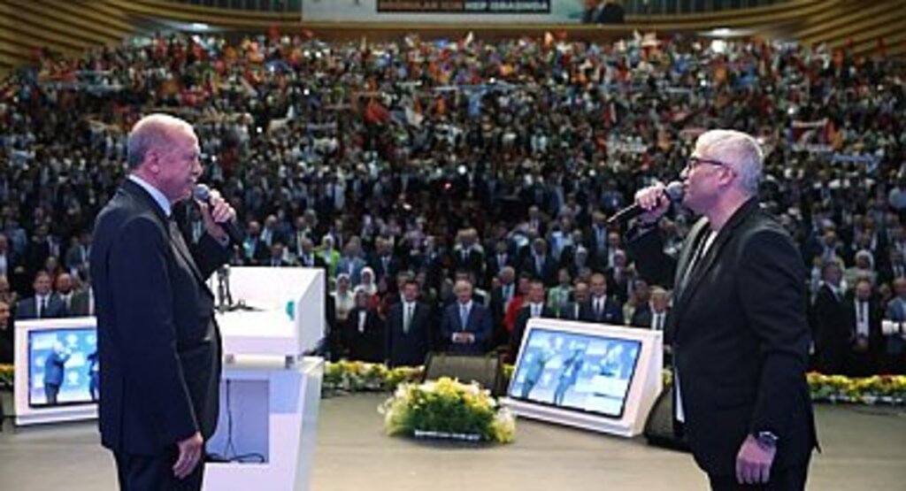 Cumhurbaşkanı Erdoğan, Ülkemizi ayağına takılan zincirlerden kurtardık