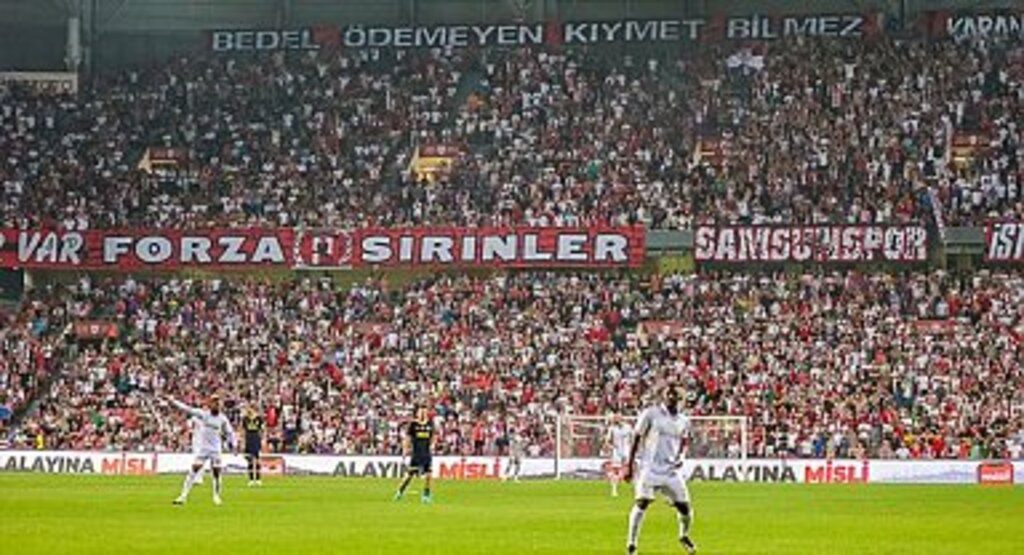 Eroğlu, iyi oynayan biz şanslı olan Fenerbahçe'ydi