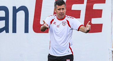 Eroğlu, Samsun-Fener maçlarını herkes bilir kazanmak için sahaya çıkacağız