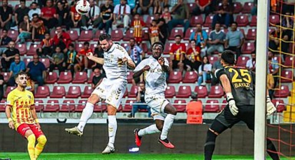 Hüseyin Eroğlu'ndan Kayseri Maçı Sonrası Açıklama