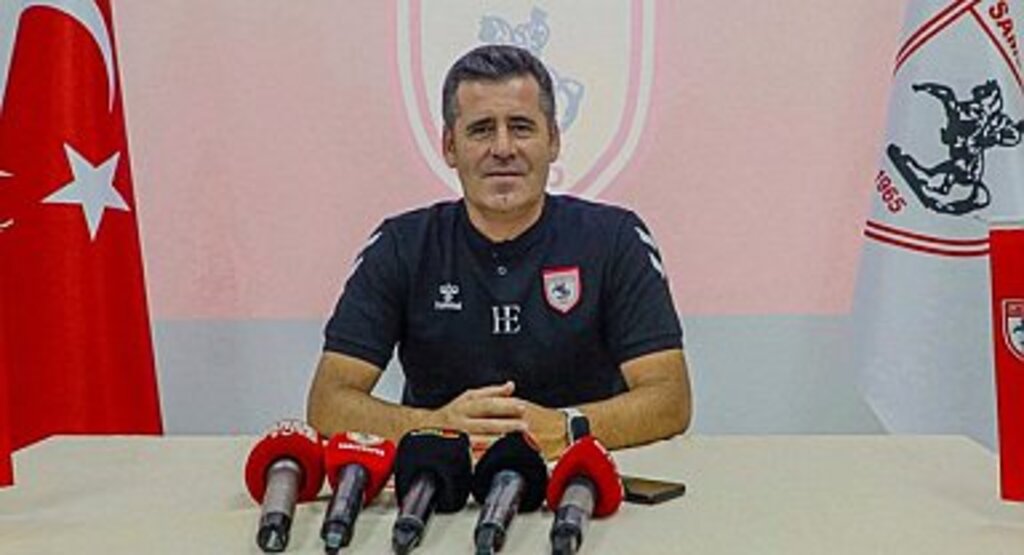 Hüseyin Eroğlu, transfer yok mevcut oyuncularla yola devam edeceğiz