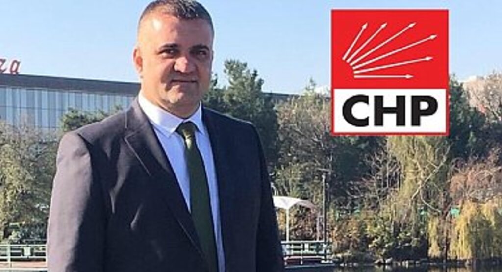 Hüseyin Özkök CHP Tekkeköy İlçe Başkanlığına Yürüyor