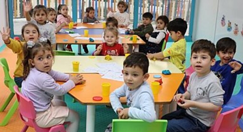 İlkadım Belediyesi Mahalle Kreşleri Düşük Gelirli Ailelerin Çocuklarına Ücretsiz