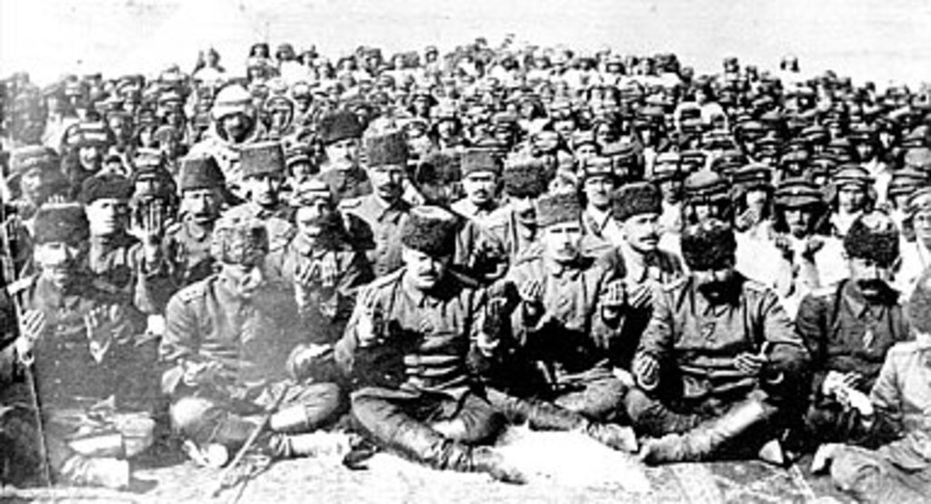 Kurtuluş Savaşı'nın 4 kahraman gazisinin ailelerine İstiklal Madalyası