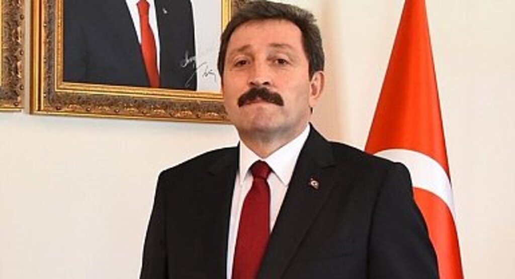Orhan Tavlı Samsun Valiliğine Atandı