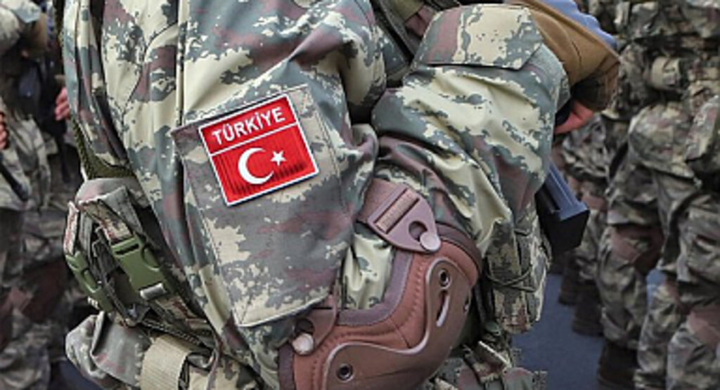Pençe Kilit Operasyonu bölgesinde 5 askerimiz şehit oldu