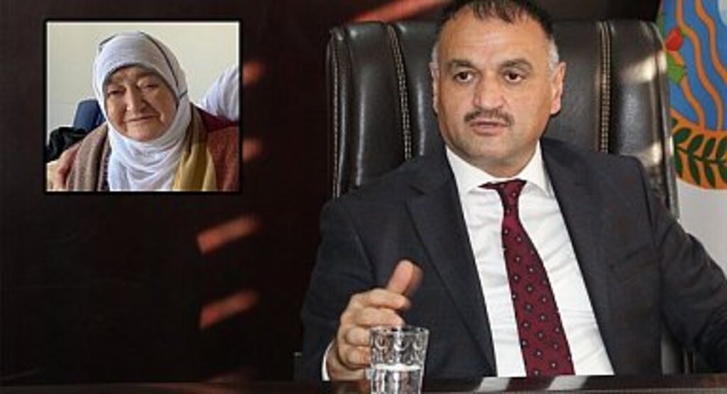 Salıpazarı Belediye Başkanı Halil Akgül’ün annesi Dursiye Akgül vefat etti