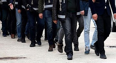Samsun'da Büyük Operasyon 28 Aranan Şahıs Yakalandı
