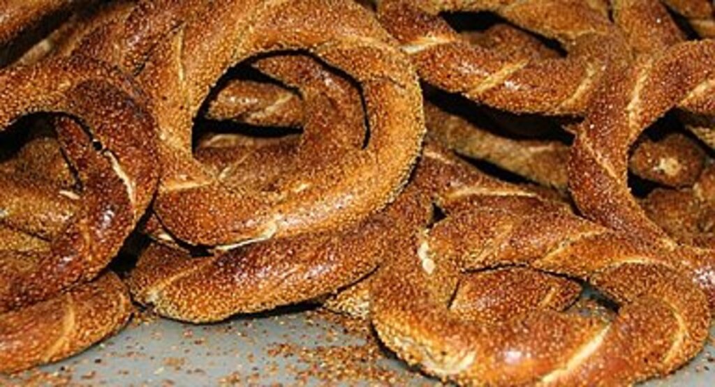 Samsun’da simide 6 ayda 2. zam 7,5 lira oldu