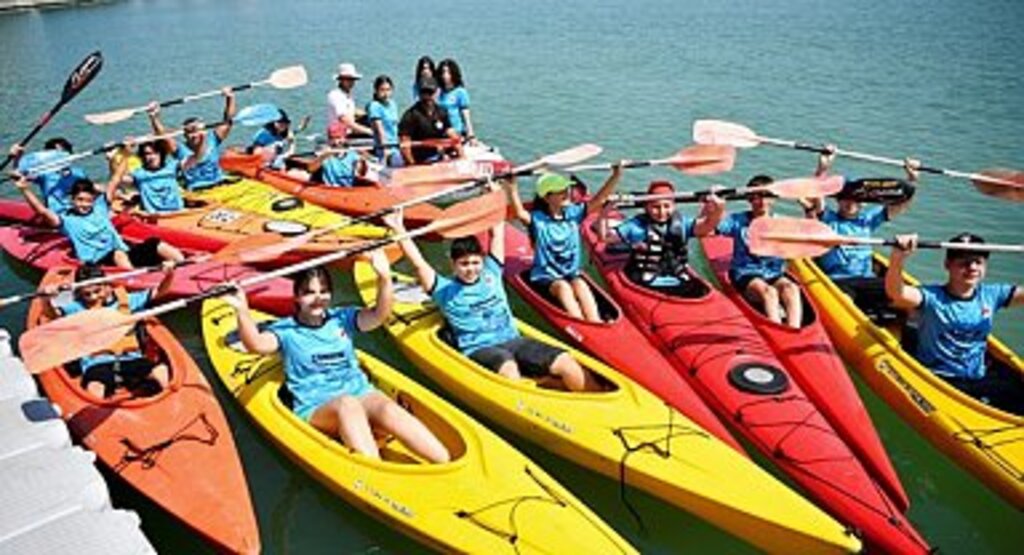 Türkiye'nin ilk 500 metre Dragon Bot Şampiyonası Samsun'da yapılacak